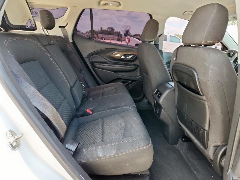Photo 11 from auction – 2019 GMC TERRAIN SL with VIN 3GKALMEV7KL247534