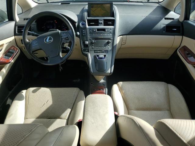 Photo 8 from auction – 2010 LEXUS HS 250H with VIN JTHBB1BA7A2000497