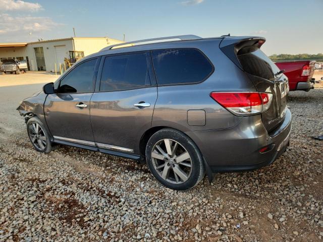 Photo 2 from auction – 2015 NISSAN PATHFINDER S with VIN 5N1AR2MN4FC706032