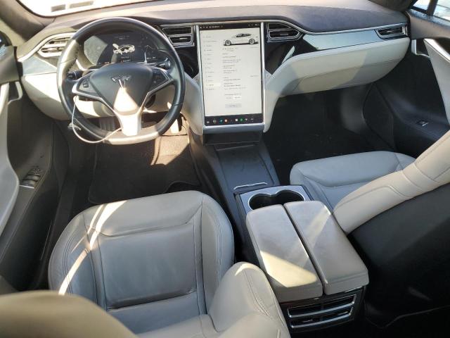 Photo 8 from auction – 2016 TESLA MODEL S with VIN 5YJSA1E23GF132817