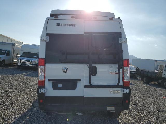 Photo 6 from auction – 2023 RAM PROMASTER 1500 1500 HIGH with VIN 3C6LRVBG4ME583901