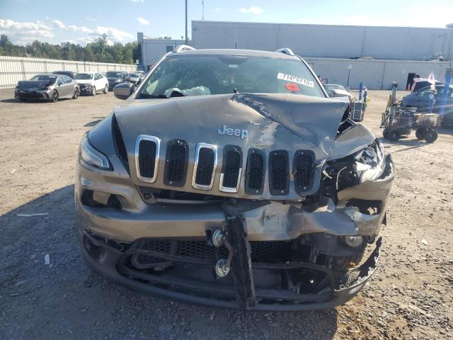 Photo 5 from auction – 2017 JEEP CHEROKEE L with VIN 1C4PJLCS6HW554193