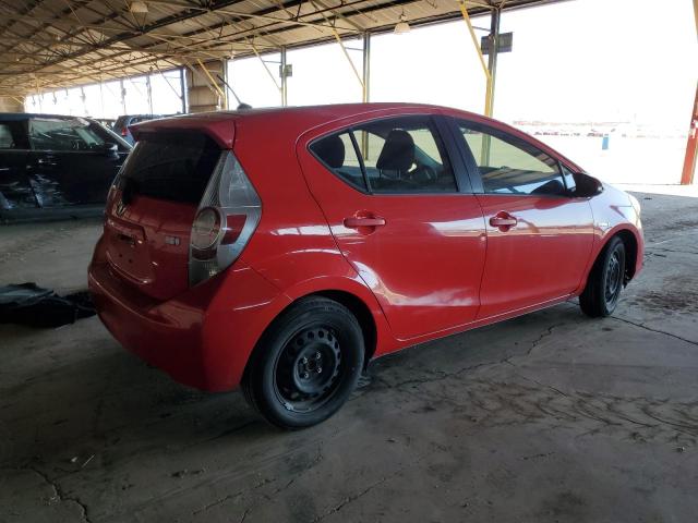 Photo 3 from auction – 2014 TOYOTA PRIUS C with VIN JTDKDTB34E1567089
