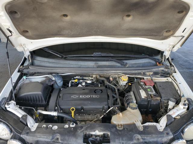 Photo 11 from auction – 2014 CHEVROLET SONIC LT with VIN 1G1JC5SH4E4162542
