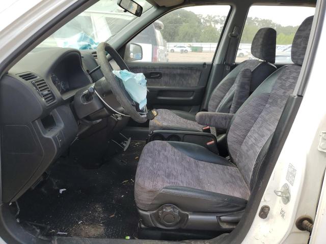 Photo 7 from auction – 2003 HONDA CR-V LX with VIN JHLRD68413C001752