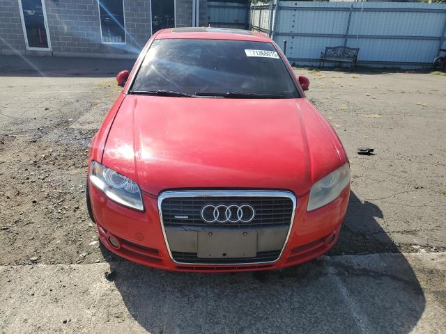 Photo 5 from auction – 2007 AUDI A4 3.2 QUA with VIN WAUDH78E77A172286