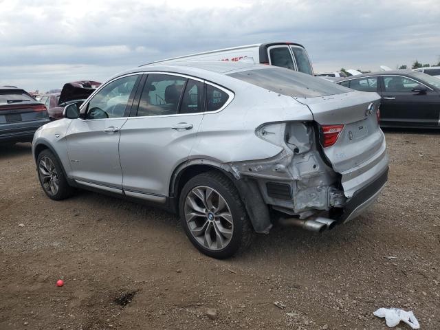 Photo 2 from auction – 2016 BMW X4 XDRIVE2 with VIN 5UXXW3C55G0R21354