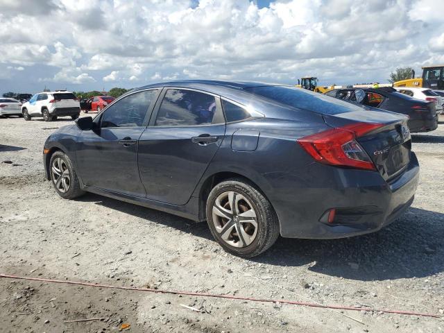 Photo 2 from auction – 2016 HONDA CIVIC LX with VIN 19XFC2F50GE003031