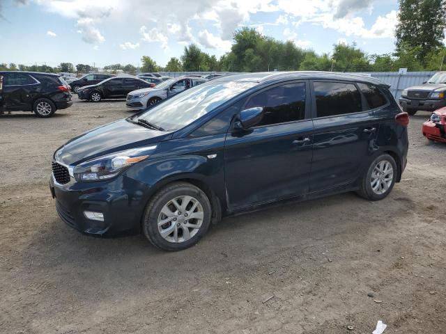 KIA RONDO 2017 with VIN KNAHT8A38H7180216 - Photo from auction
