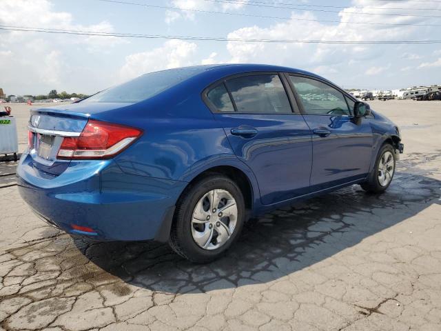 Photo 3 from auction – 2014 HONDA CIVIC LX with VIN 19XFB2F51EE086579