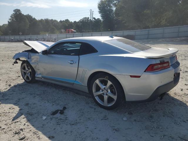 Photo 2 from auction – 2015 CHEVROLET CAMARO LT with VIN 2G1FD1E39F9161588