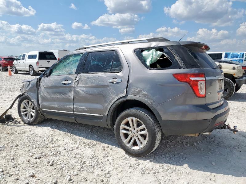 Photo 2 from auction – 2013 FORD EXPLORER X with VIN 1FM5K8D80DGA46130