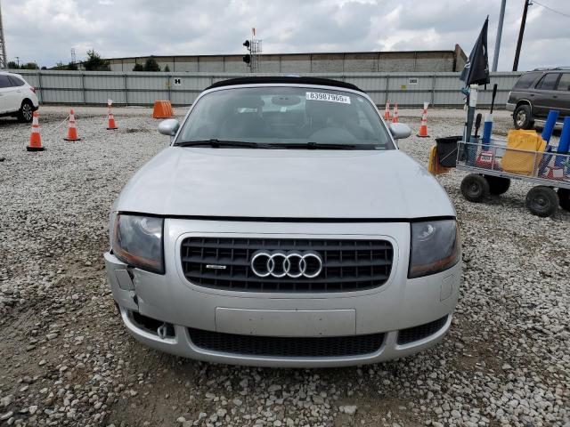Photo 5 from auction – 2005 AUDI TT QUATTRO with VIN TRUUT28N651007773