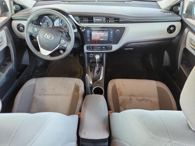 Photo 8 from auction – 2017 TOYOTA COROLLA L with VIN 2T1BURHE6HC785417