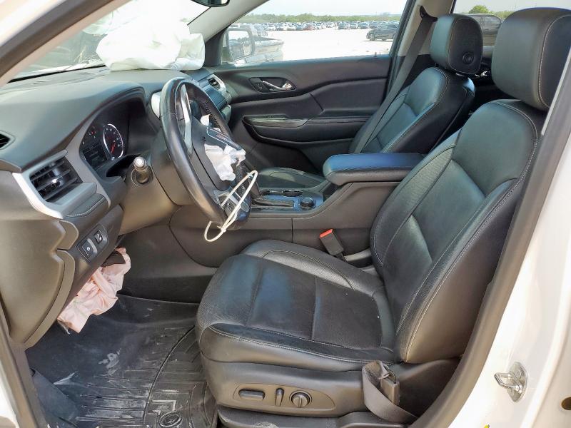 Photo 7 from auction – 2018 GMC ACADIA SLT with VIN 1GKKNMLSXJZ248742