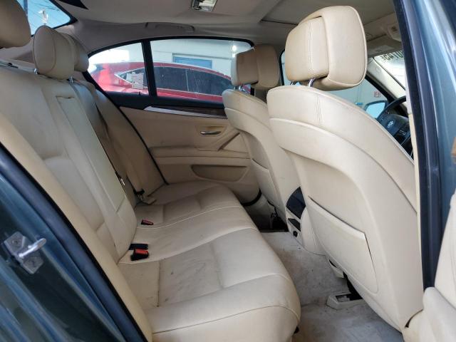 Photo 10 from auction – 2011 BMW 528 I with VIN WBAFR1C59BDS36149