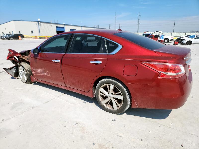 Photo 2 from auction – 2013 NISSAN ALTIMA 2.5 with VIN 1N4AL3AP3DN564278
