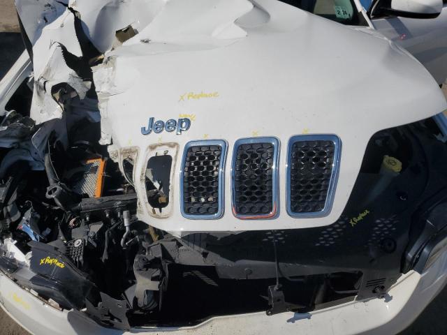 Photo 12 from auction – 2019 JEEP CHEROKEE L with VIN 1C4PJMCB5KD334925