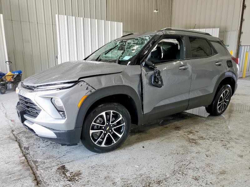 CHEVROLET TRAILBLAZE 2025 with VIN KL79MPSL7SB203080 - Photo from auction