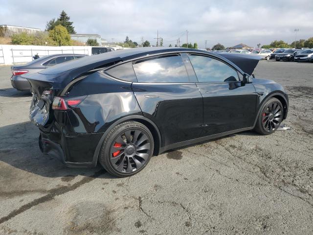 Photo 3 from auction – 2023 TESLA MODEL Y with VIN 7SAYGDEF9PF833099