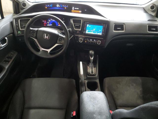 Photo 8 from auction – 2013 HONDA CIVIC EX with VIN 19XFB2F83DE079030