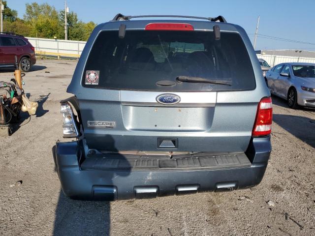 Photo 6 from auction – 2011 FORD ESCAPE LIM with VIN 1FMCU9E76BKA75848