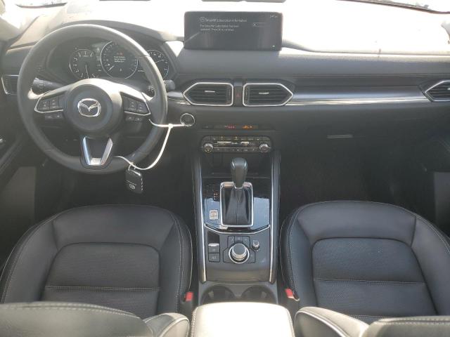 Photo 8 from auction – 2025 MAZDA CX-5 PREMI with VIN JM3KFBDMXS0577788