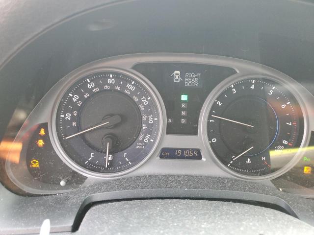 صورة رقم 9 من المزاد - 2009 LEXUS IS 250 مع VIN JTHCK262992028424