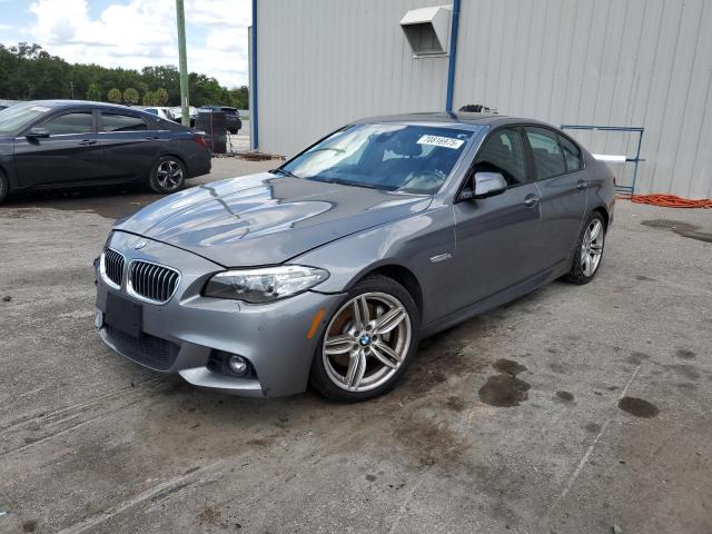 BMW 535 XI 2015 with VIN WBA5B3C53FD541289 - Photo from auction