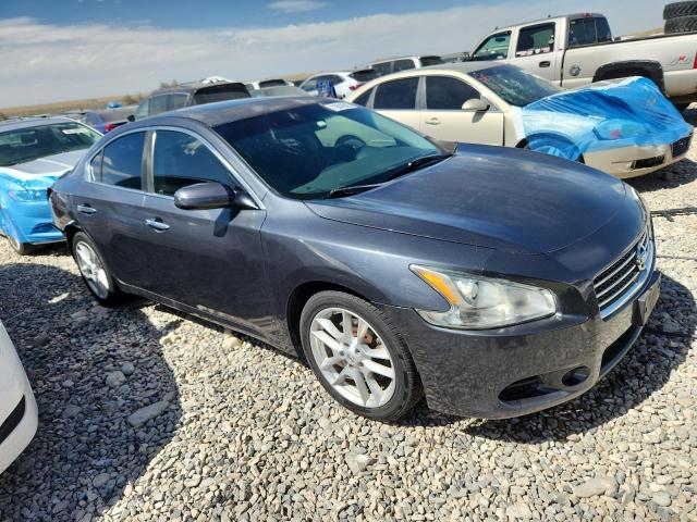 Photo 4 from auction – 2010 NISSAN MAXIMA S with VIN 1N4AA5AP8AC857022