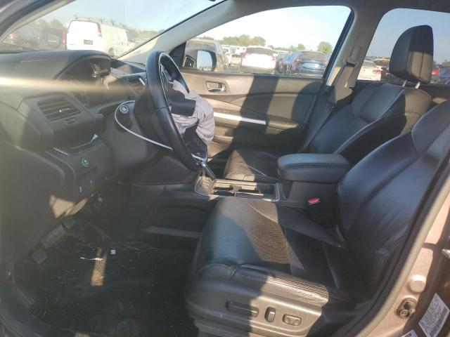 Photo 7 from auction – 2015 HONDA CR-V EXL with VIN 5J6RM4H7XFL091476