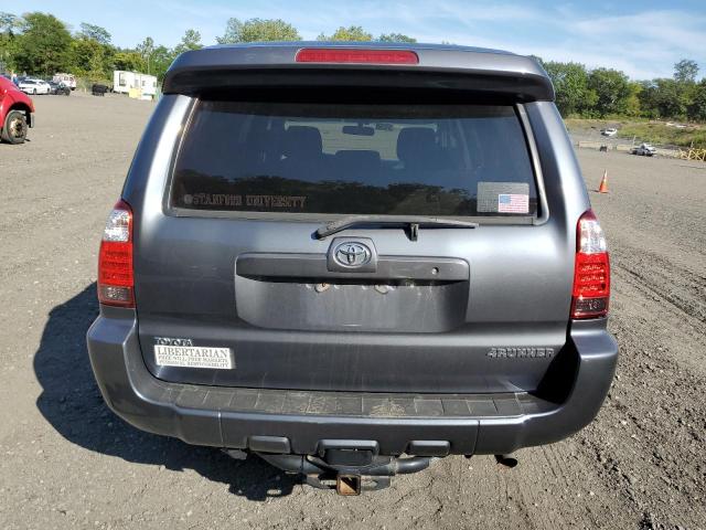 Photo 6 from auction – 2006 TOYOTA 4RUNNER SR with VIN JTEBT14RX60060886