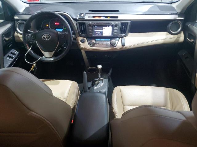 Photo 8 from auction – 2015 TOYOTA RAV4 LIMIT with VIN JTMDFREV5FD163642