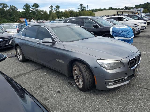 Photo 4 from auction – 2013 BMW 750 LXI with VIN WBAYF8C57DD139951