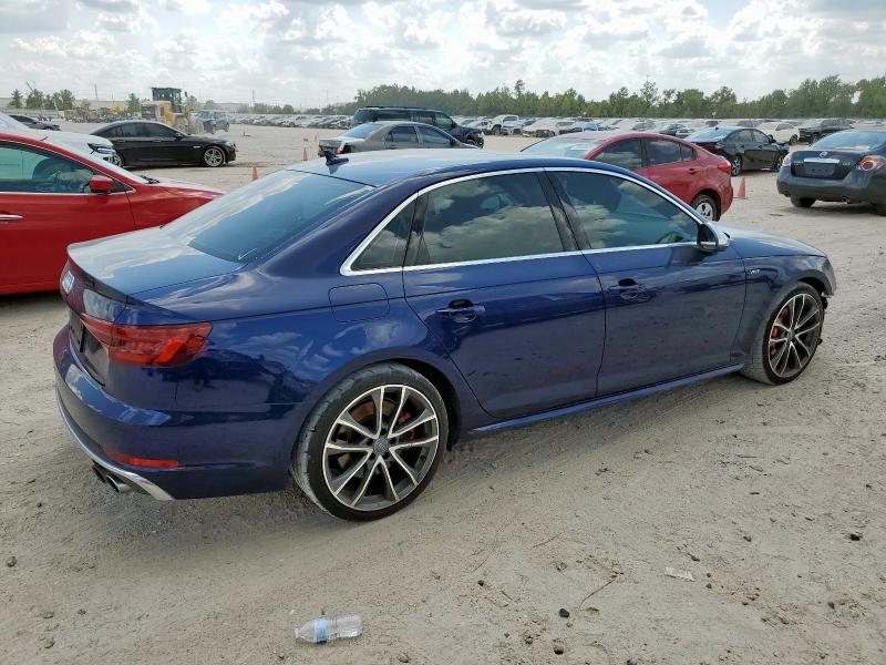 Zdjęcie 3 z aukcji – 2018 AUDI S4 PRESTIG z VIN WAUC4AF45JA011568