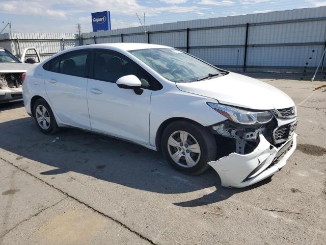 Photo 4 from auction – 2017 CHEVROLET CRUZE LS with VIN 3G1BC5SM9HS536889