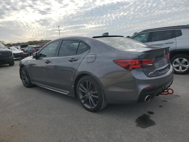 Photo 2 from auction – 2019 ACURA TLX TECHNO with VIN 19UUB2F64KA006904