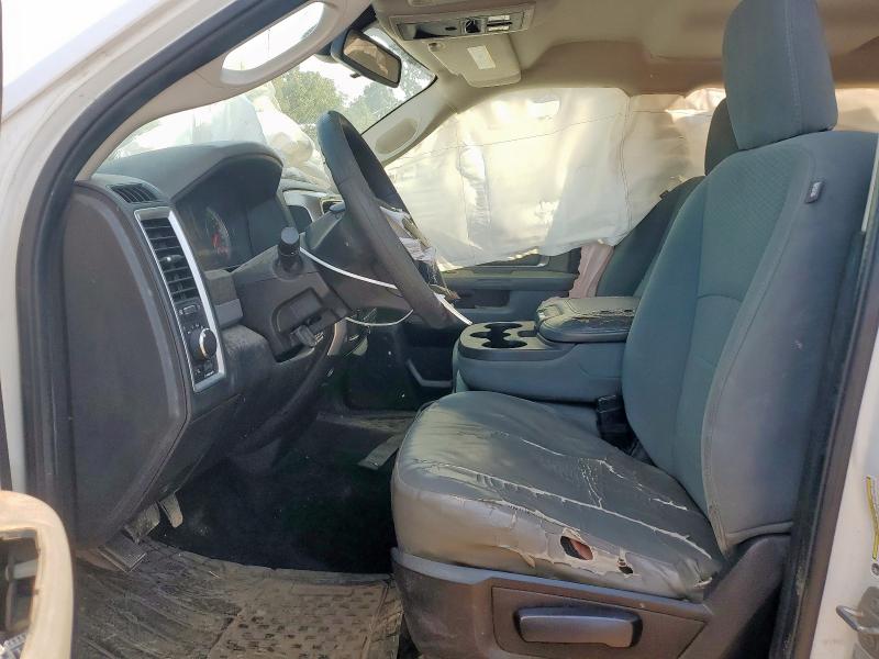 Photo 7 from auction – 2016 RAM 2500 SLT with VIN 3C6UR5DL9GG328538