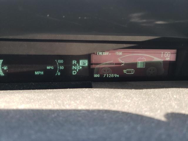Photo 9 from auction – 2014 TOYOTA PRIUS with VIN JTDKN3DU5E1779731