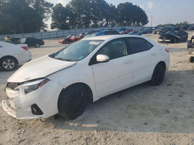 TOYOTA COROLLA L 2015 z numerem VIN 2T1BURHE2FC311204 - Zdjęcie z aukcji