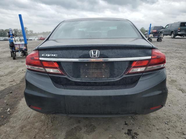 Photo 6 from auction – 2015 HONDA CIVIC EXL with VIN 19XFB2F91FE010249
