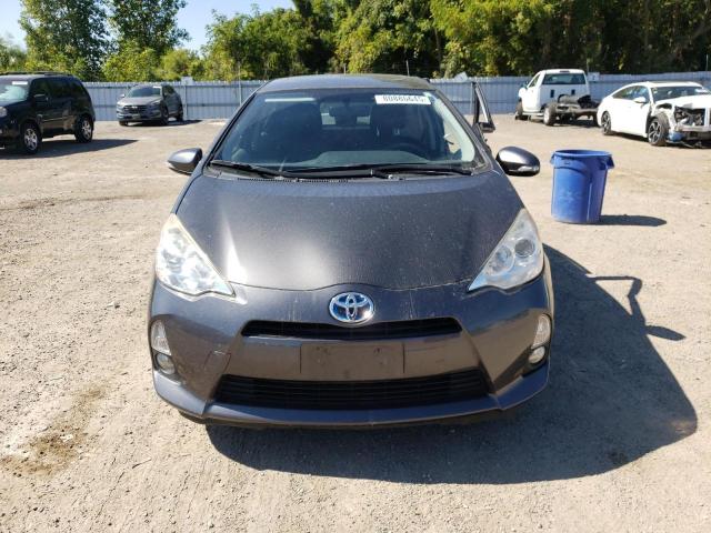 Photo 5 from auction – 2012 TOYOTA PRIUS C with VIN JTDKDTB34C1009224