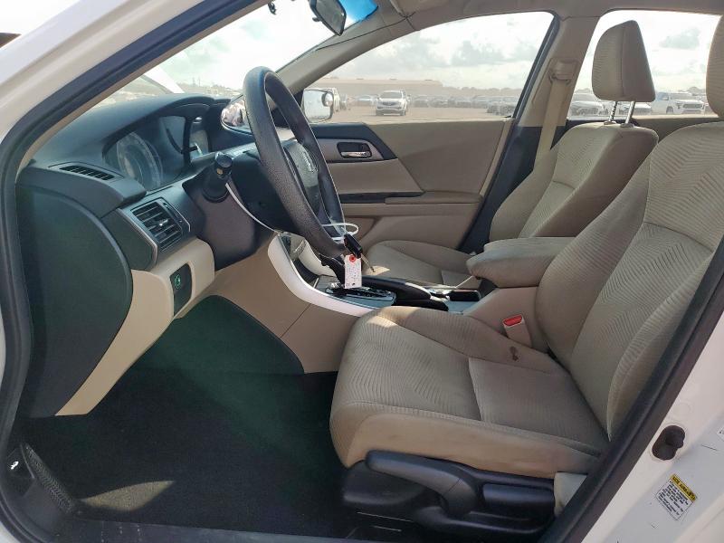 Photo 7 from auction – 2014 HONDA ACCORD LX with VIN 1HGCR2F34EA072841