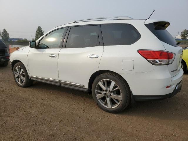 Photo 2 from auction – 2014 NISSAN PATHFINDER with VIN 5N1AR2MM2EC663316