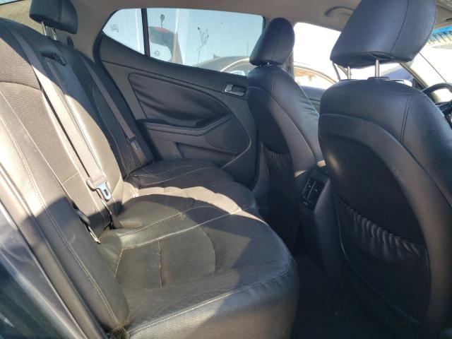 Photo 10 from auction – 2014 KIA OPTIMA HYB with VIN KNAGN4ADXE5063820