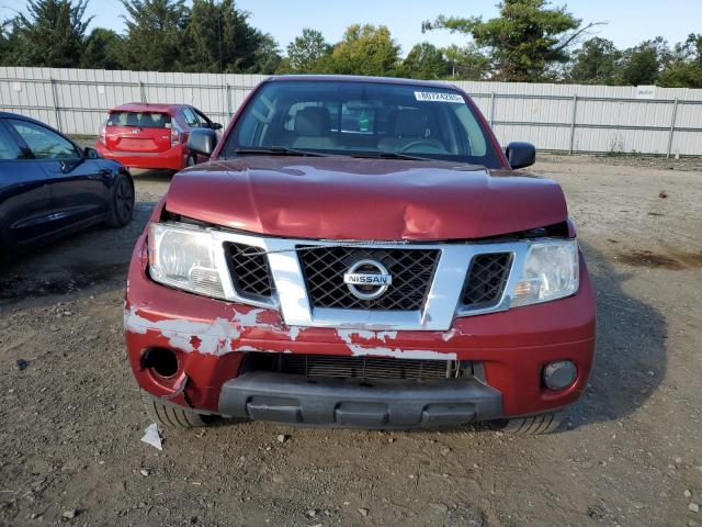Photo 5 from auction – 2019 NISSAN FRONTIER with VIN 1N6AD0ER3KN719908