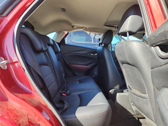 Photo 10 from auction – 2016 MAZDA CX-3 TOURI with VIN JM1DKBC79G0117747