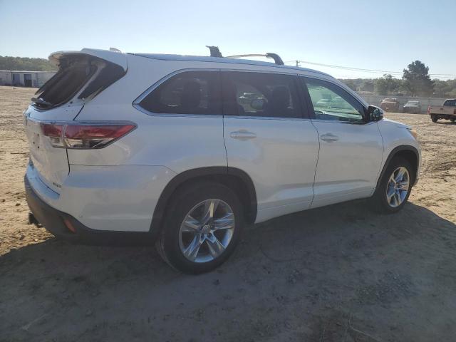 Photo 3 from auction – 2014 TOYOTA HIGHLANDER with VIN 5TDYKRFH6ES036598