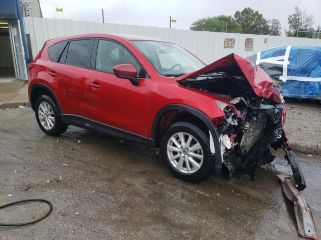 Photo 4 from auction – 2014 MAZDA CX-5 TOURI with VIN JM3KE2CY1E0355782
