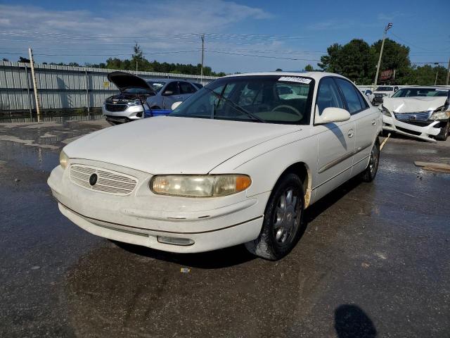 BUICK REGAL LS 2002 with VIN 2G4WB55K921216816 - Photo from auction